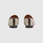 Gucci Women’s Gucci Jordaan loafer - Image 5